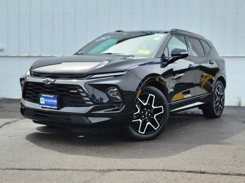 2024 Chevrolet Blazer RS