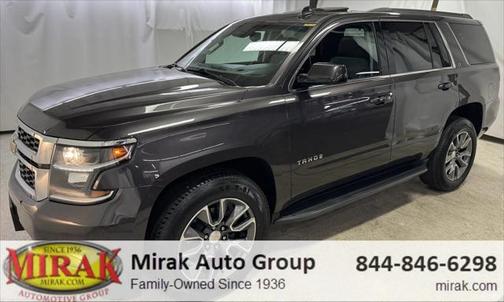 2018 Chevrolet Tahoe LT