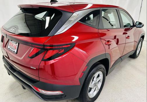 2024 Hyundai TUCSON SE