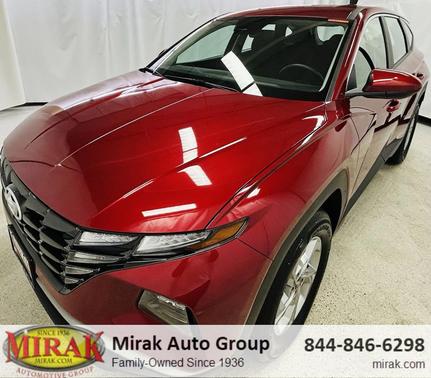 2024 Hyundai TUCSON SE