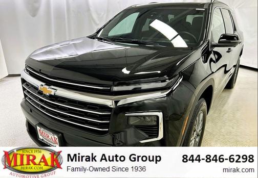 2024 Chevrolet Traverse LT