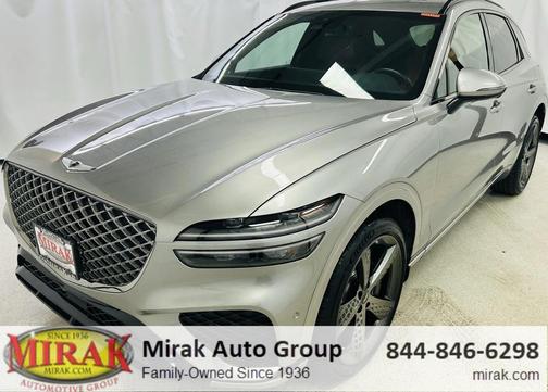 2023 Genesis GV70 2.5T AWD
