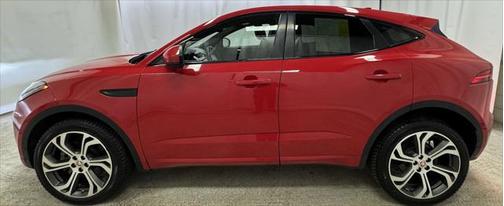 2018 Jaguar E-PACE First Edition