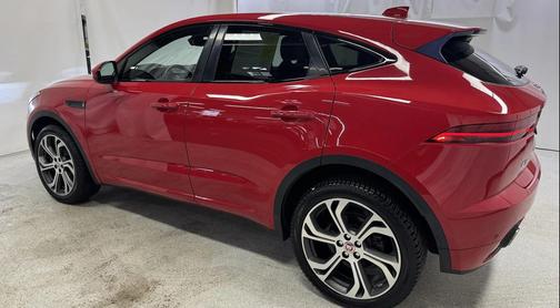 2018 Jaguar E-PACE First Edition