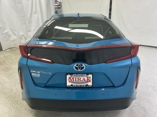 2017 Toyota Prius Prime Plus