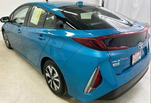 2017 Toyota Prius Prime Plus