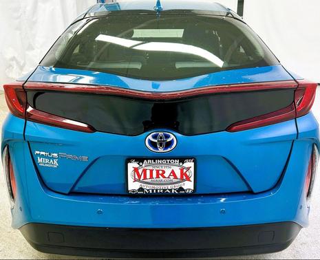 2017 Toyota Prius Prime Plus