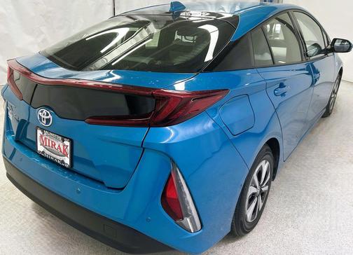 2017 Toyota Prius Prime Plus