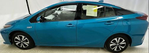 2017 Toyota Prius Prime Plus