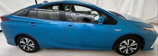 2017 Toyota Prius Prime Plus