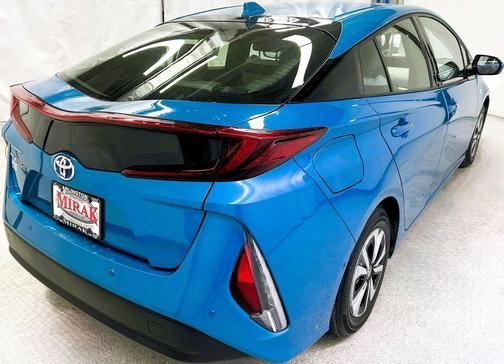 2017 Toyota Prius Prime Plus