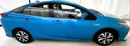 2017 Toyota Prius Prime Plus