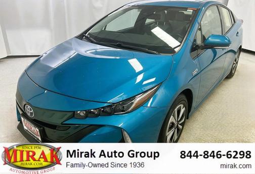 2017 Toyota Prius Prime Plus