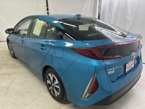 2017 Toyota Prius Prime Plus