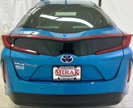 2017 Toyota Prius Prime Plus