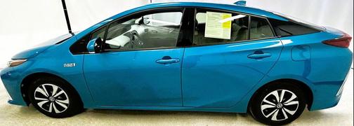 2017 Toyota Prius Prime Plus