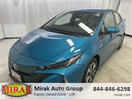 2017 Toyota Prius Prime Plus