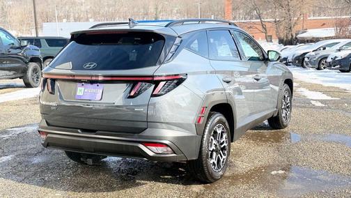 2025 Hyundai TUCSON XRT