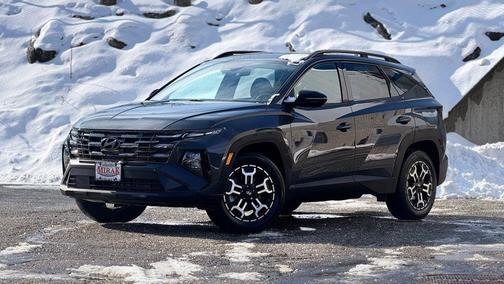 2025 Hyundai TUCSON XRT