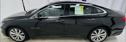 2017 Chevrolet Malibu Premier