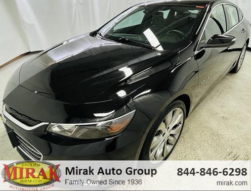 2017 Chevrolet Malibu Premier