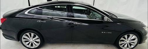 2017 Chevrolet Malibu Premier