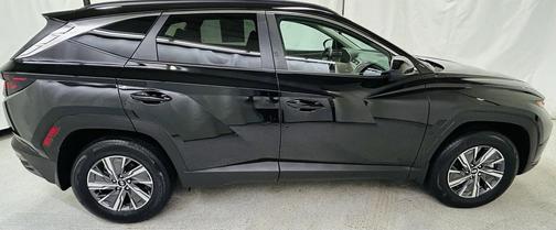 2024 Hyundai TUCSON Hybrid Blue