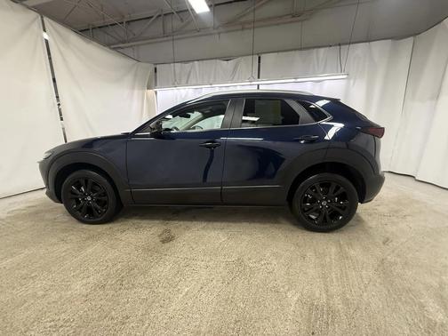 2025 Mazda CX-30 2.5 S Select Sport