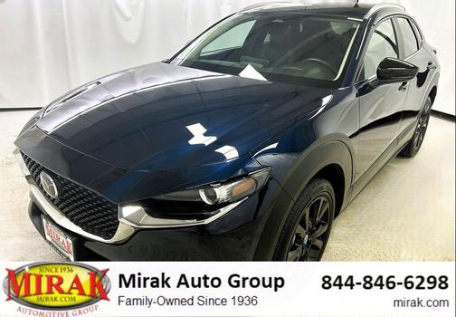 2025 Mazda CX-30 2.5 S Select Sport