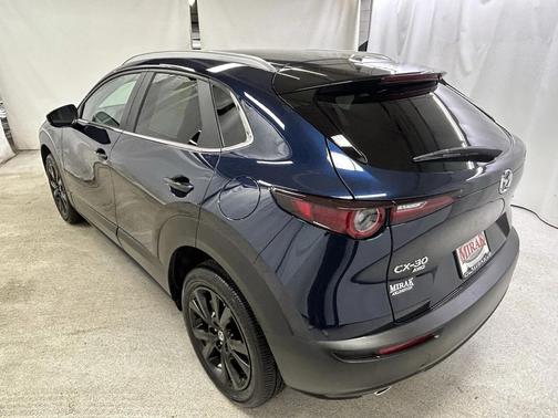 2025 Mazda CX-30 2.5 S Select Sport