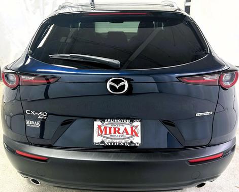 2025 Mazda CX-30 2.5 S Select Sport