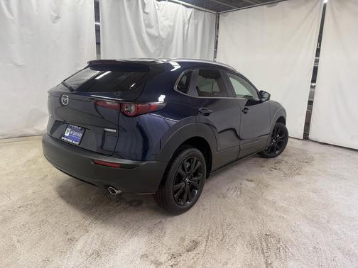 2025 Mazda CX-30 2.5 S Select Sport