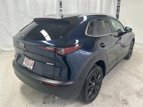 2025 Mazda CX-30 2.5 S Select Sport