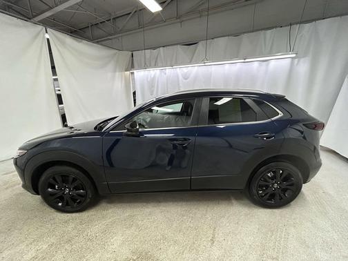 2025 Mazda CX-30 2.5 S Select Sport