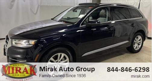 2017 Audi Q7 3.0T Premium
