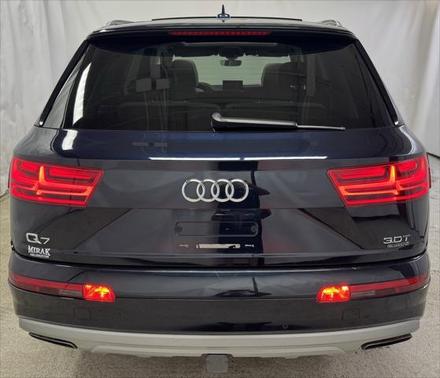 2017 Audi Q7 3.0T Premium