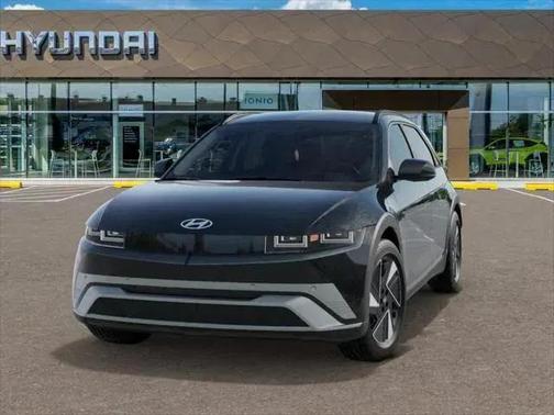 2025 Hyundai IONIQ 5 SEL