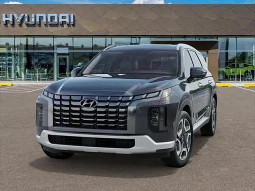 2025 Hyundai PALISADE SEL Premium