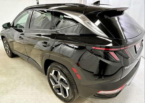2024 Hyundai TUCSON Plug-In Hybrid Limited
