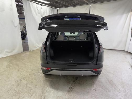 2024 Hyundai TUCSON Plug-In Hybrid Limited