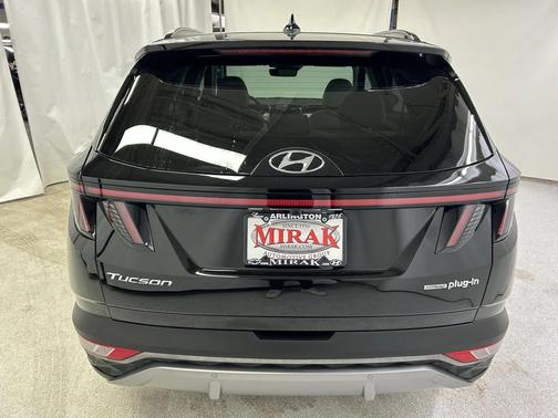 2024 Hyundai TUCSON Plug-In Hybrid Limited