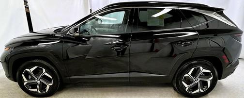 2024 Hyundai TUCSON Plug-In Hybrid Limited