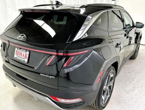 2024 Hyundai TUCSON Plug-In Hybrid Limited