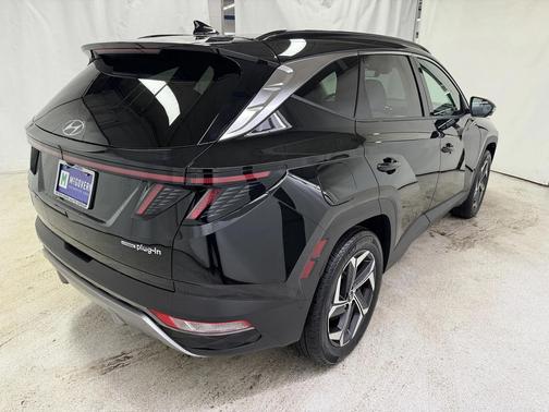 2024 Hyundai TUCSON Plug-In Hybrid Limited