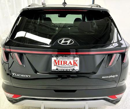 2024 Hyundai TUCSON Plug-In Hybrid Limited