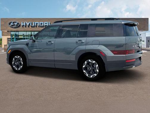 2025 Hyundai SANTA FE SEL 2.4
