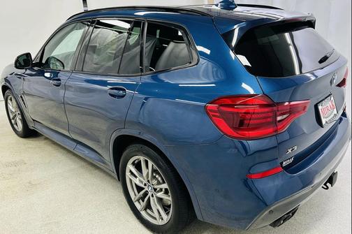 2019 BMW X3 M40i