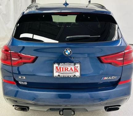 2019 BMW X3 M40i