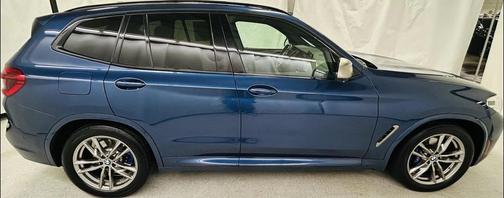 2019 BMW X3 M40i