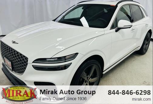 2023 Genesis GV70 2.5T AWD